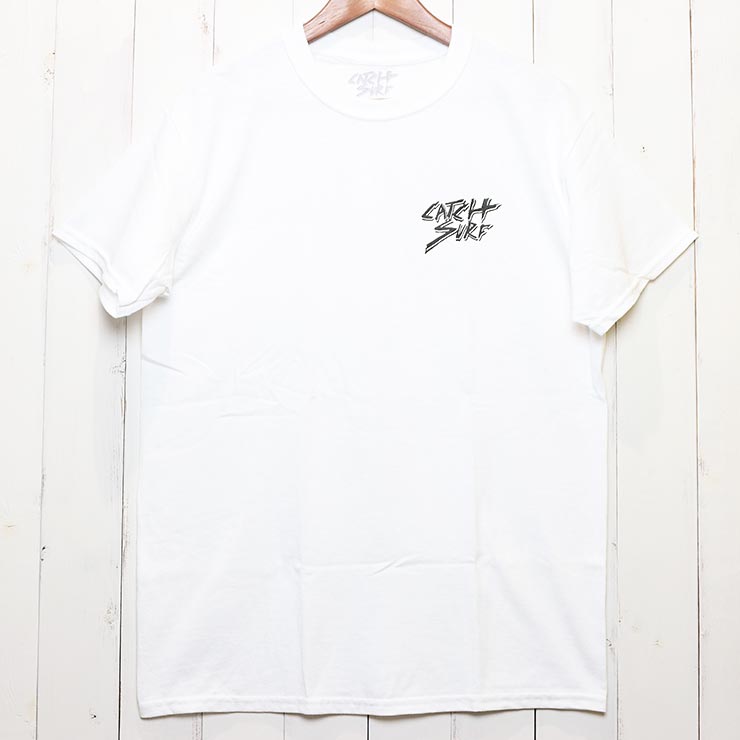 【送料無料】 CATCH SURF キャッチサーフ SLASH LOGO S/S TEE 半袖Tシャツ A20TEE050