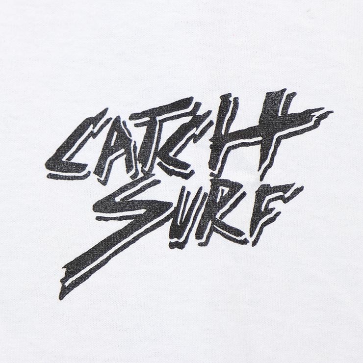 【送料無料】 CATCH SURF キャッチサーフ SLASH LOGO S/S TEE 半袖Tシャツ A20TEE050