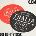 【クリアランスセール】 【送料無料】 THALIA SURF タリアサーフ DOT BIG 4