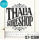 【送料無料】 THALIA SURF タリアサーフ WHIP CREAM BIG 4 3/4