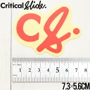 Critical Slide クリティカルスライド TCSS ティーシーエスエス The Critical Slide Society STICKER TCSSのビニールステッカー 防水性があるのでサーフボード、スノーボード、車などにも サイズ：7.3cm×5.6cm 背景は透明になります。 ※普通郵便での発送となります。 他の配送方法をご希望の場合はご連絡下さいませ。 ※お使いのモニターや機種によって、色の見え方が掲載の写真と異なる場合がございます。 ※ブランドまたはアイテムにより、表記のサイズに若干の差がある場合がございます。 ※販売価格は入荷の時期によって変動する場合があります。予めご了承下さいませ。 ※店頭や他サイトでも販売しておりますので、随時在庫が変動しております。 ご注文が確定しても、タイミングによっては商品がご用意出来ない場合がございます。 #TCSS #ティーシーエスエス #STICKER #ステッカー #シール #メンズ #レディース #サーフブランド #SURF #SKATE