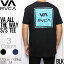 ̵֡ RVCA 롼 VA ALL THE WAY S/S TEE ȾµT AVYZT00480פ򸫤