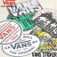 ڥꥢ󥹥 ̵ VANS  STICKER ƥå VN0A5KNJ8Z