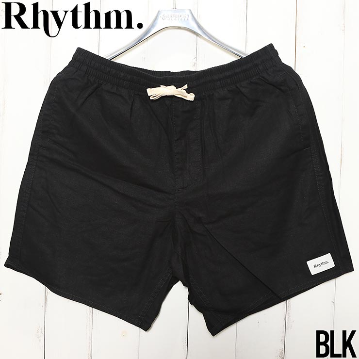 LUG Lowrs ラグロワーズのショーツ ハーフパンツ リネン Rhythm リズム CLASSIC LINEN JAM CL21M-JA11｜アングル2
