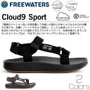 yNAXZ[z T_ AEghAT_ Jo[T_ r[`T_ XgbvT_ freewaters t[EH[^[X Cloud9 Sport (Mens) FW-22MO77