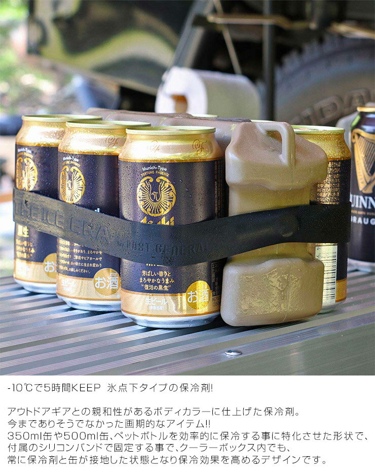保冷剤 POST GENERAL ポストジェネ...の紹介画像2