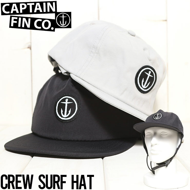 CAPTAIN FIN キャプテンフィン CREW SURF HAT CH191010