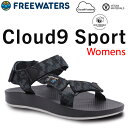 yNAXZ[z T_ r[`T_ XgbvT_ freewaters t[EH[^[X Cloud9 Sport WMS (Womens) WO-089-BKTY