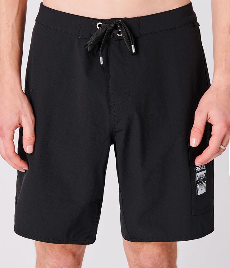 ストレッチショーツ ボードショーツ FORMER フォーマー DANE 2.0 TRUNK B023101C1
