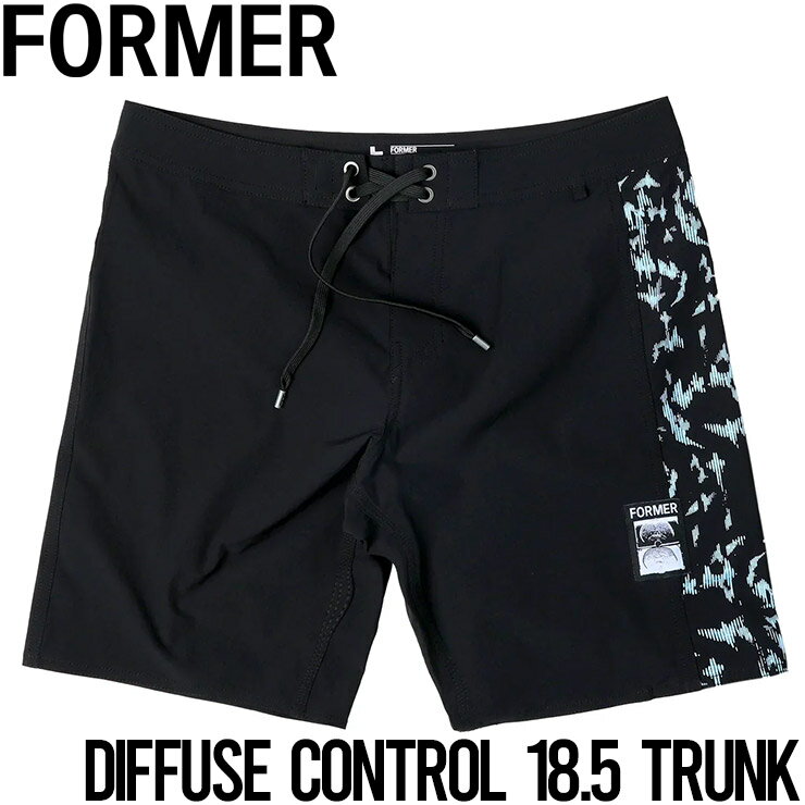 ڥꥢ󥹥 ȥå硼 ܡɥ硼 FORMER եޡ DIFFUSE CONTROL 18.5 TRUNK B023204C1