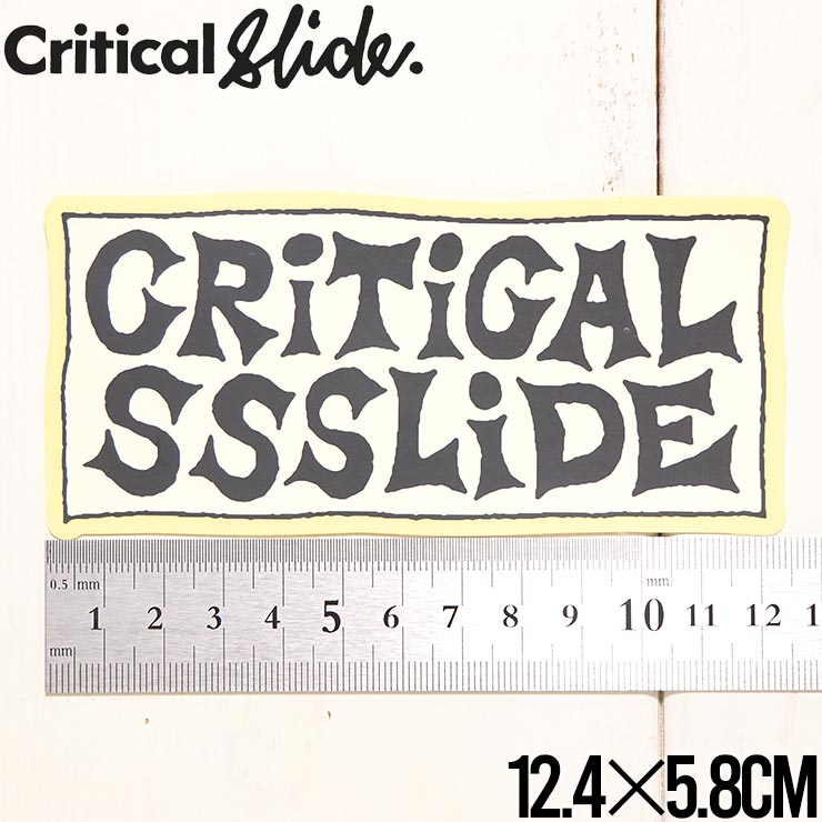 ƥå Critical Slide ƥ륹饤 TCSS ƥ STICKER STICKV10 #8