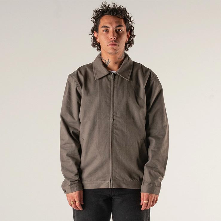 【クリアランスセール】 ジップジャケット FORMER フォーマー DISTEND JACKET FJK-23301