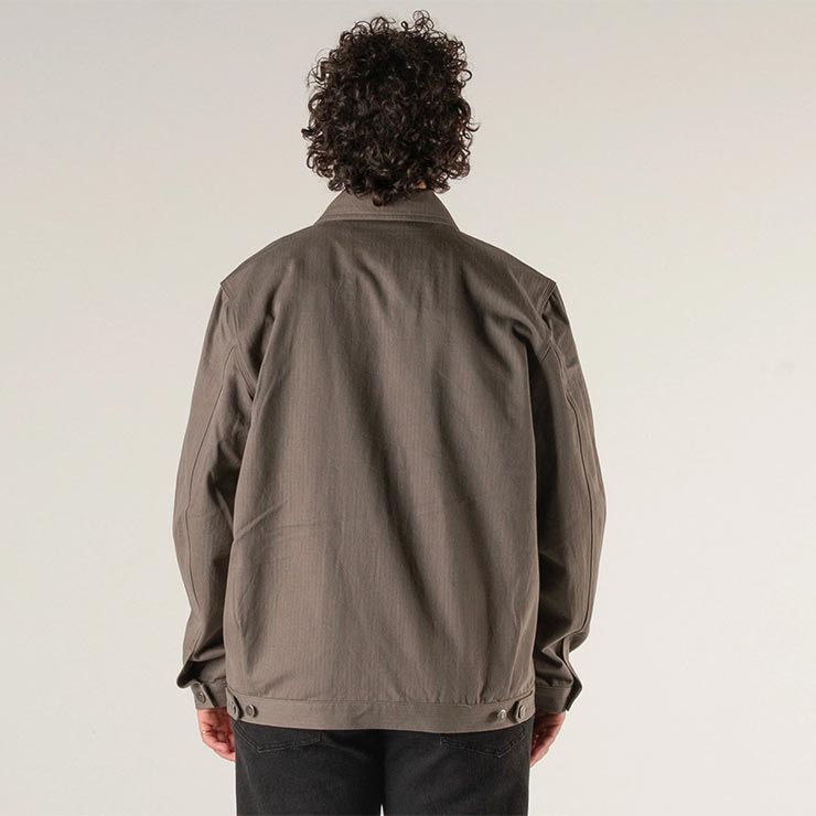 【クリアランスセール】 ジップジャケット FORMER フォーマー DISTEND JACKET FJK-23301