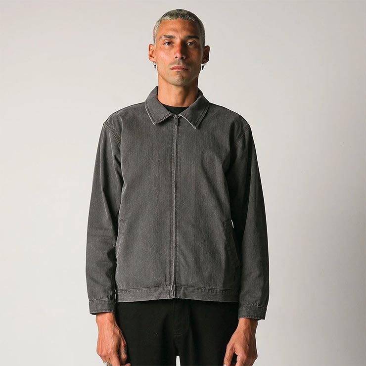 【クリアランスセール】 ジップジャケット FORMER フォーマー DISTEND JACKET FJK-23301 CHPIN 日本代理店正規品