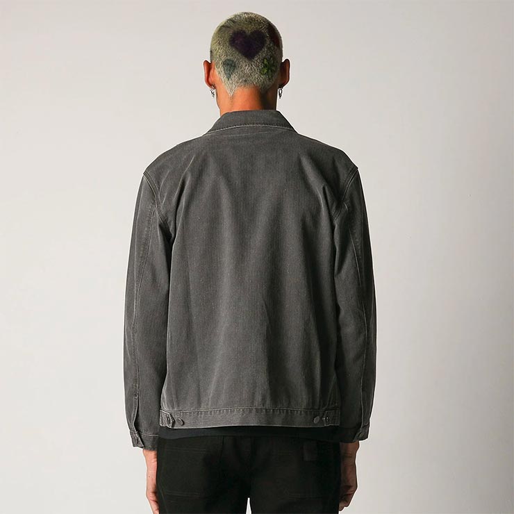 【クリアランスセール】 ジップジャケット FORMER フォーマー DISTEND JACKET FJK-23301 CHPIN 日本代理店正規品