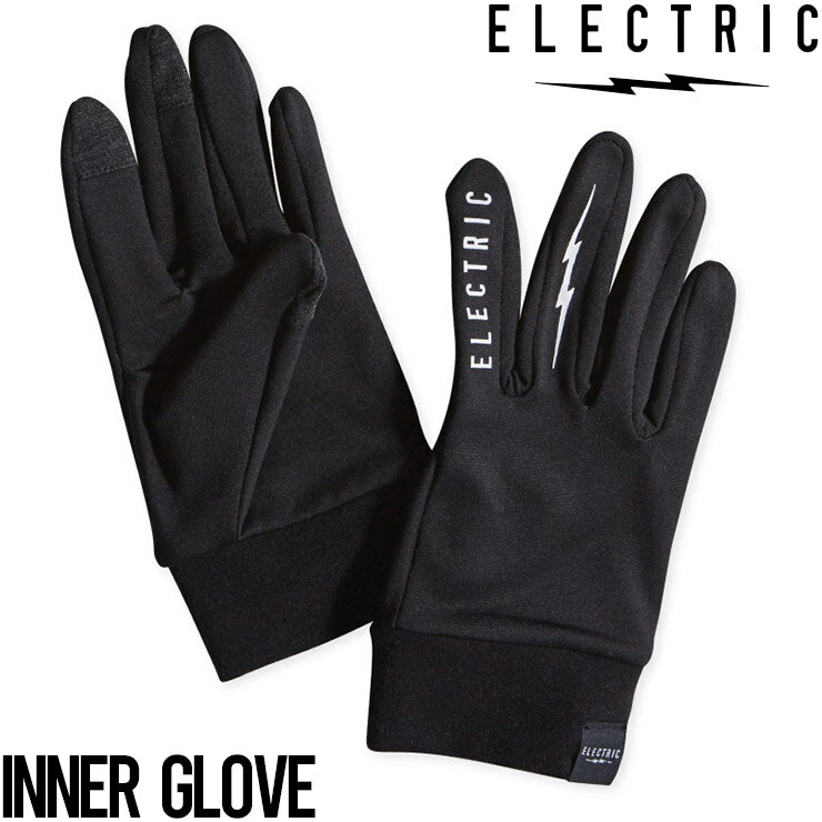 インナーグローブ 手袋 防寒 ELECTRIC エレクトリック INNER GLOVE E24F41 日本代理店正規品