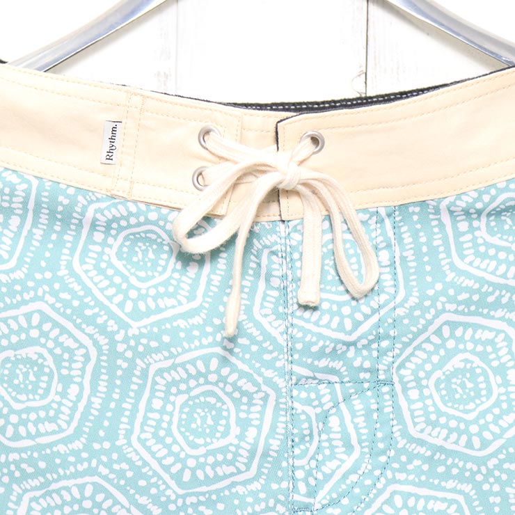 ボードショーツ ハーフパンツ ショーツ Rhythm リズム GLEAM TRUNK 0124M-TR04