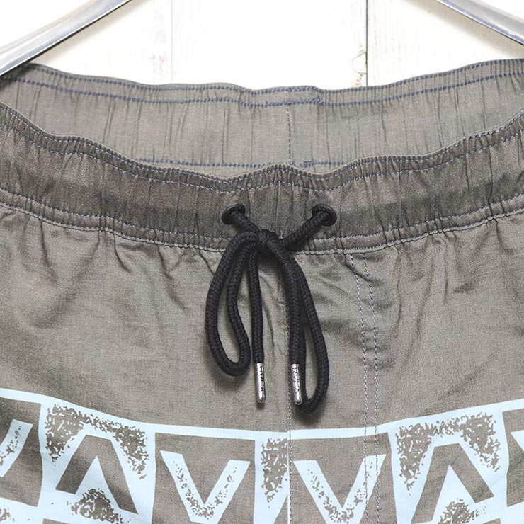 ストレッチショーツ ハーフパンツ RVCA ルーカ BARNES ELASTIC SHORTS AVYBS00265