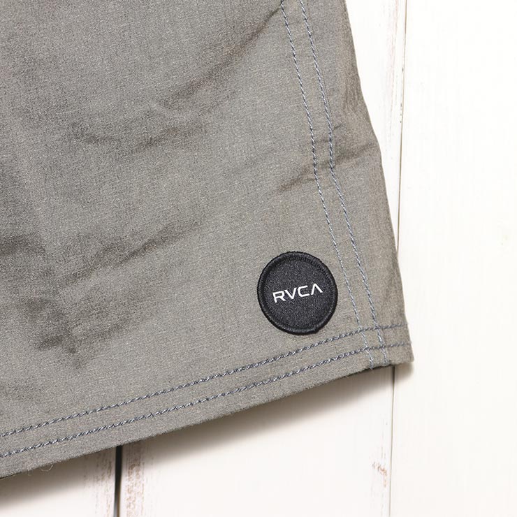 ストレッチショーツ ハーフパンツ RVCA ルーカ BARNES ELASTIC SHORTS AVYBS00265