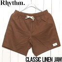 yz V[c n[tpc l Rhythm Y CLASSIC LINEN JAM CL21M-JA11 CHO