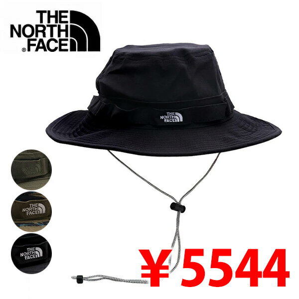 ザ・ノース・フェイス/THE NORTH FACE NF0A5FXF Class V Brimmer ハット キャップ TNFロゴ 帽子 HAT メンズ レディース ユニセックス ハーフドーム アウトドア USA規格 UV保護 雨予防