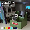 マーキュリー/MERCURY リモートツールボックス リモコン 小物入れ アメリカン雑貨 インテリア 収納 MERETB 6Color【あす楽】