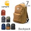 ֥ϡ/carhartt 100301 BACK PACK Хåѥå å Хå ̶ ̳  ǥ 7Color/ڡפ򸫤