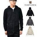 カシウェア/kashwere HOODIE パーカー ユニセックス レディース メンズ もこもこ 部屋着 パジャマ フーディー ブラック black Slate malt