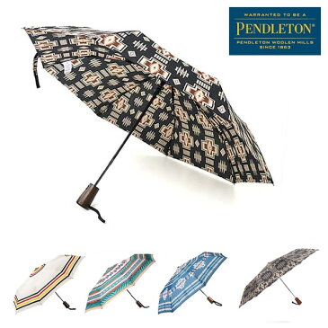 ペンドルトン/PENDLETON 折り畳み傘 UMBRELLA アンブレラ ワンタッチオープン GZ908 54229 54091 54552 折りたたみ 傘 かさ 折畳み /あす楽