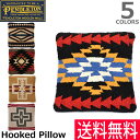 ペンドルトン/PENDLETON フックドピロー ピロー/PILLOW/クッション/チマヨ柄/プレゼント XP070-52727