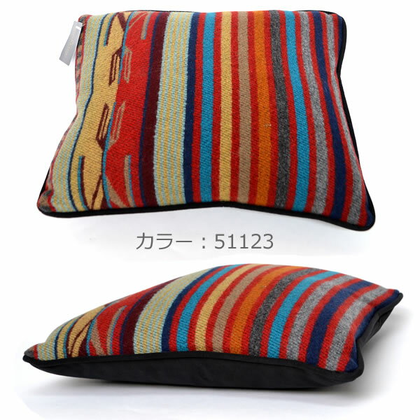 ペンドルトン【PENDLETON】CHIMAYO PILLOW ジャガードデザインピロー XP215 クッション スエード調 チマヨ柄 ネイティブ柄 枕 インテリア 雑貨 プレゼント カバー取り外し可能 ペンデルトン 8Color / あす楽 [2]