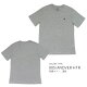ポロラルフローレン【POLORALPHLAUREN】323674983ボーイズTシャツVネックメンズ男性ポニーコットントップス半袖シンプルWHITENAVYBLACKGREY【ネコポス発送のみ送料無料】