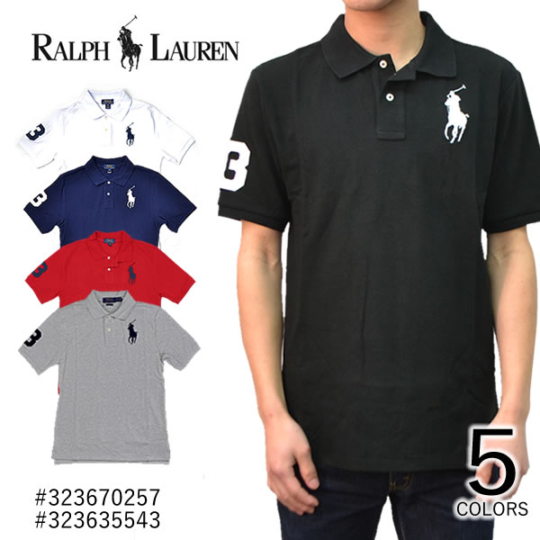 ݥ ե ܡ ǥ/POLO RALPH LAUREN Big Pony (323670257) åȥ ݥ ...