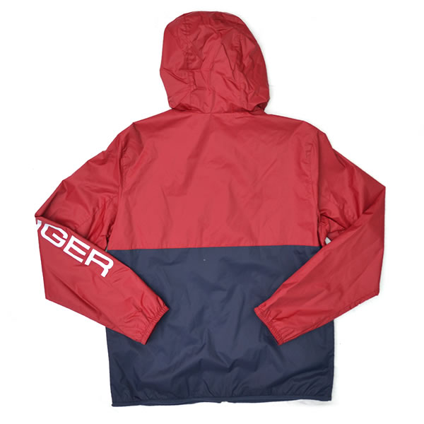 トミーヒルフィガー/TOMMY HILFIGER ナイロンジップジャケット 長袖 トップス アウター ナイロン ジャケット メンズ 158AN416 4Color /あす楽/ トミーヒルフィガー/TOMMY HILFIGER ナイロンジップジャケット 長袖 トップス アウター ナイロン ジャケット メンズ 158AN416 4Color /あす楽/