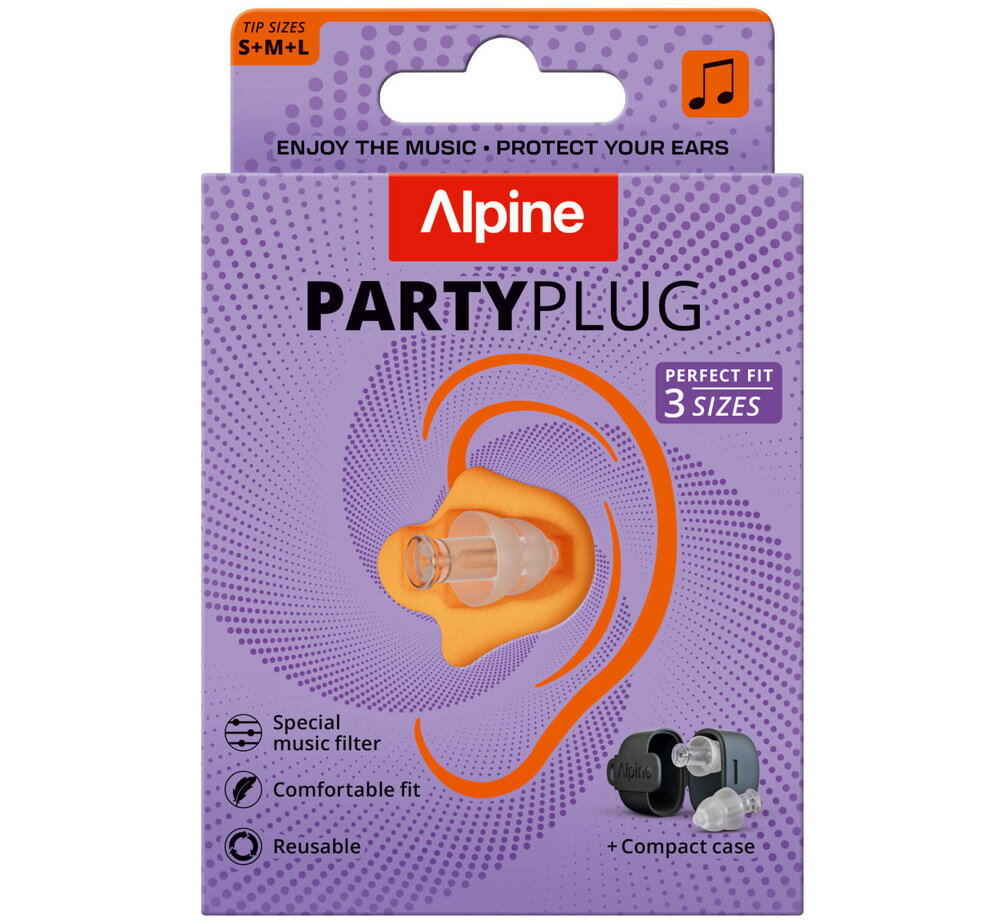  PartyPlug / イヤープラグ 耳栓