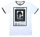 Worn By Isle of Wight Festival / Official Festival Poster Tee (White) - ウォーン バイ ボブ ディラン Tシャツ