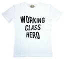 JOHN LENNON / WORKING CLASS HERO 100% Cotton Made in Turkey 左袖に『WB』と同色刺繍が施されています。 参考SIZE UNISEX 胸囲 X-Small 92cm Small 96cm Medium 102cm Large 110cm X-Large 118cm 予測寸法 サイズチャートは目安としてお考え下さい。お問い合わせ頂きましたら個々の商品の実寸を計測させて頂きます。その際は、商品ページの[商品の問い合わせ] よりサイズを明記の上、お気軽にお問い合わせ下さい。