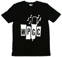 Worn By John Lennon / WPGC Tee (Black) - ウォーン バイ ジョン レノン Tシャツ