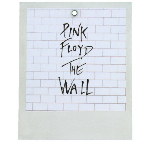 [Worn By] Pink Floyd / The Wall Tee (White) - [ウォーン・バイ] ピンク・フロイド Tシャツ