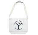 [City Lights Bookstore] Logo Shoulder Bag (Natural) - VeBECcEubNXgA / V_[EobO