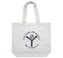 [City Lights Bookstore] Logo Tote Bag (Natural) - VeBECcEubNXgA / g[gobO