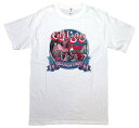 City Lights Bookstore Pat Ryan 1975 Tee (White) - シティ ライツ ブックストア パット ライアン Tシャツ