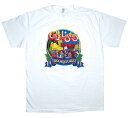 City Lights Bookstore Pat Ryan 1975 Tee 3 (White) - シティ ライツ ブックストア パット ライアン Tシャツ