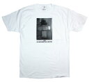 City Lights Bookstore Lawrence Ferlinghetti / THIS IS NOT A BOOK Tee (White) - シティ ライツ ブックストア ロレンス ファリンゲッティ Tシャツ