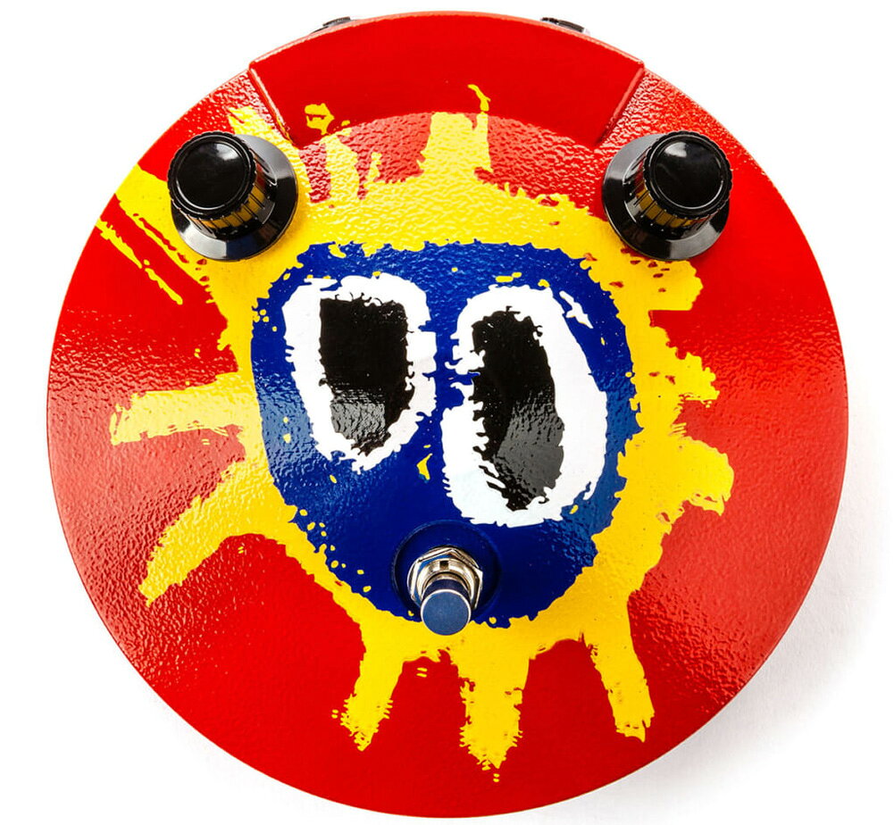 PSF30 Screamadelica Fuzz Face Distortion