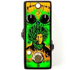 [Jim Dunlop] Authentic Hendrix&#8482; '68 Shrine Series Fuzz Face&#174;&#8194;Distortion (JHMS1) ジム・ダンロップ ジミ・ヘンドリックス エフェクター