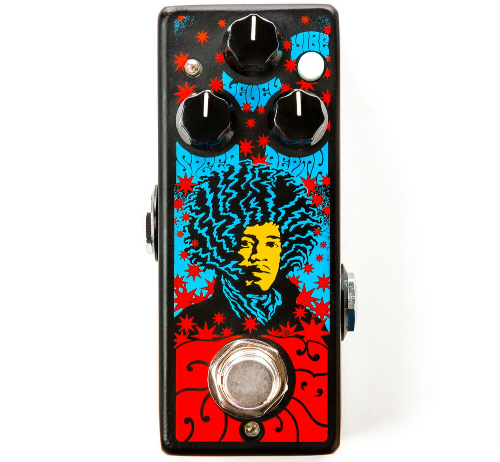 [Jim Dunlop] Authentic Hendrix? '68 Shrine Series Uni-Vibe? Chorus/Vib...
