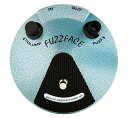 Jim Dunlop Jimi Hendrix Fuzz Face Distortion (JHF1) ジム ダンロップ ジミ ヘンドリックス ファズ エフェクター