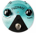 Jim Dunlop Jimi Hendrix Fuzz Face Mini Distortion (FFM3) ジム ダンロップ ジミ ヘンドリックス ファズ エフェクター