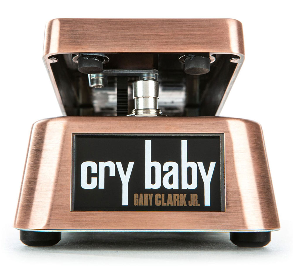 [Jim Dunlop] Gary Clark Jr. Cry Baby® Wah (GCJ95) ࡦå ꡼顼Jr 復